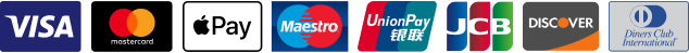 Payment methods accepted